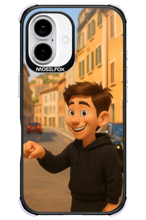 Guy - Apple iPhone 16