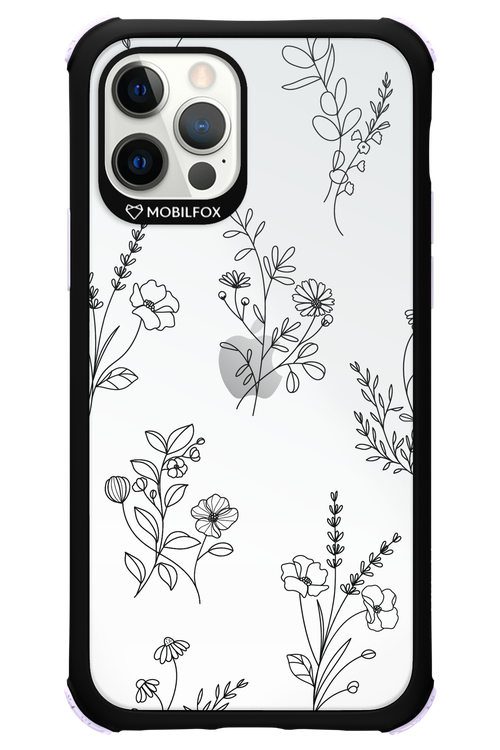 Bouquet - Apple iPhone 12 Pro