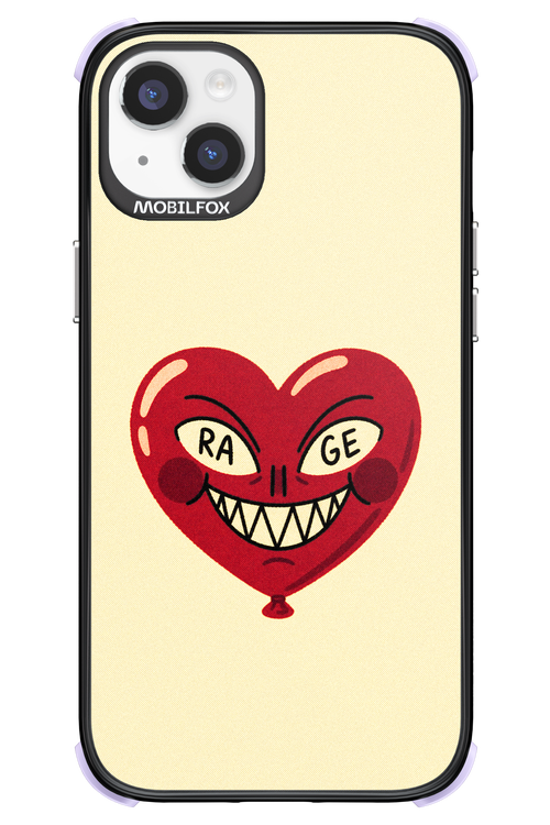 Heart Rage 2.0 - Apple iPhone 14 Plus