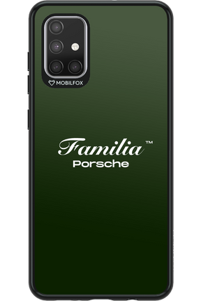 Familia Porsche - Samsung Galaxy A71