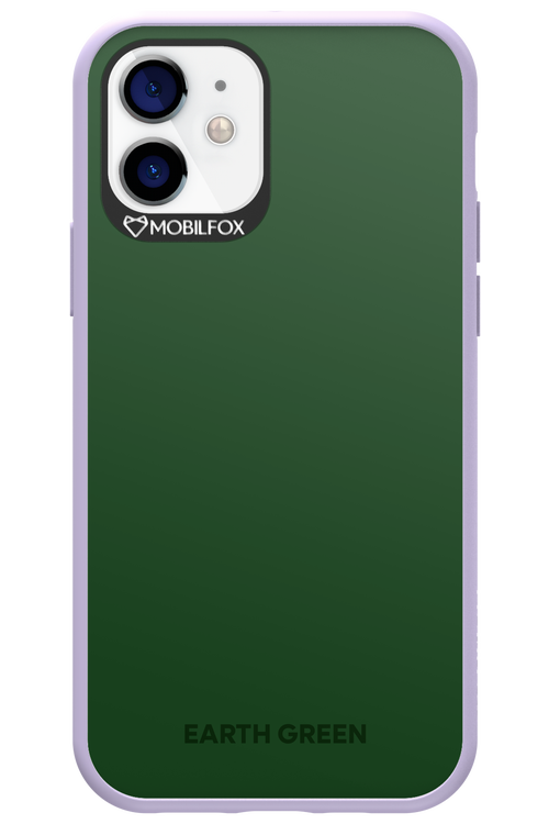 Earth Green - Apple iPhone 12