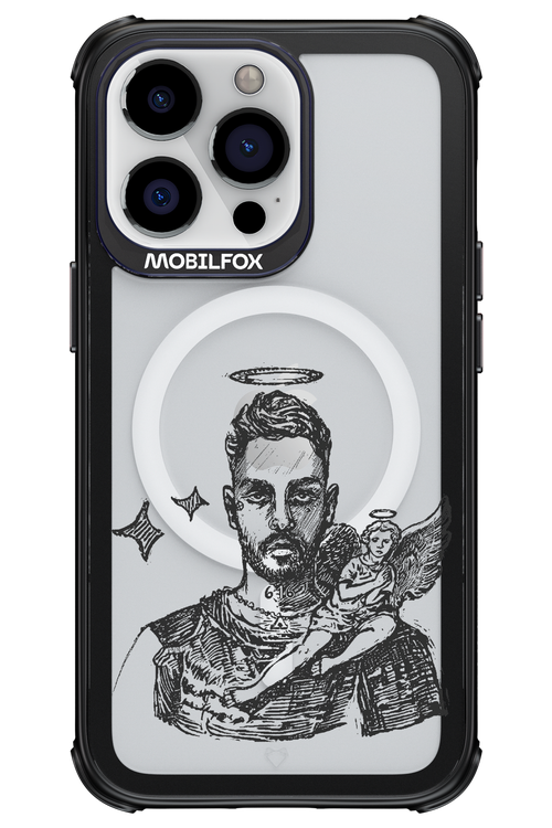 iNGER White  2.0 - Apple iPhone 13 Pro