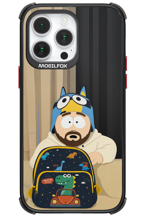KidHeli 2.0 - Apple iPhone 14 Pro Max
