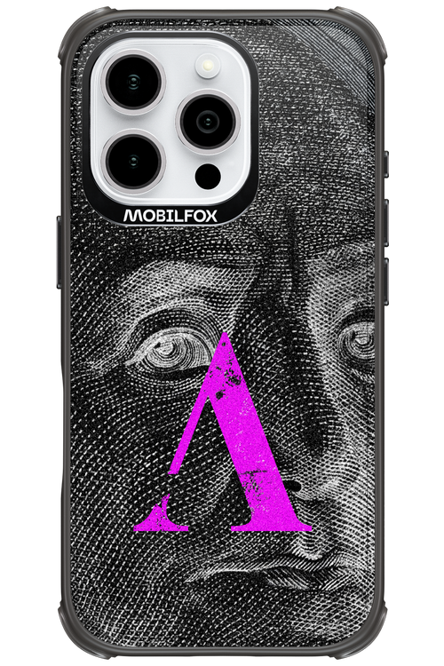Azteca "A" OG 2.0 - Apple iPhone 16 Pro