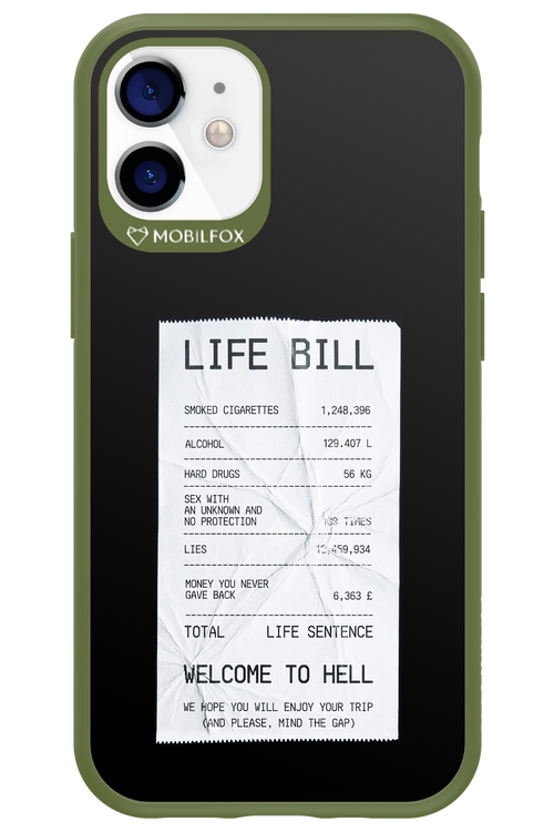 bill 2.0 - Apple iPhone 12 Mini