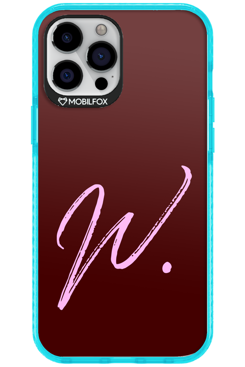 (Dark Blush) W 2.0 - Apple iPhone 12 Pro Max
