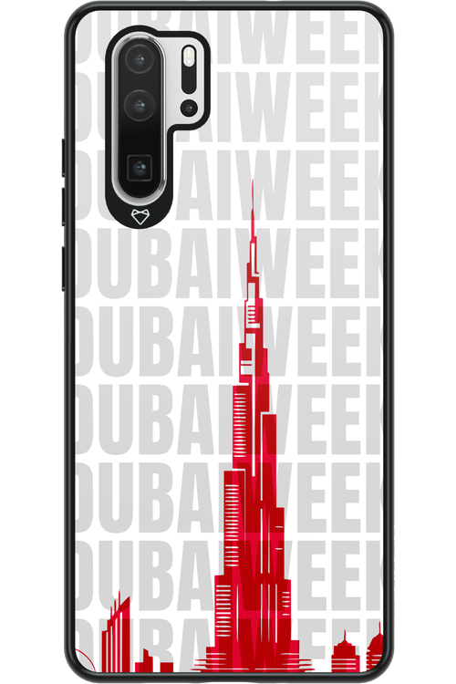 Dubaiweek Burj Khalifa 2.0 - Huawei P30 Pro