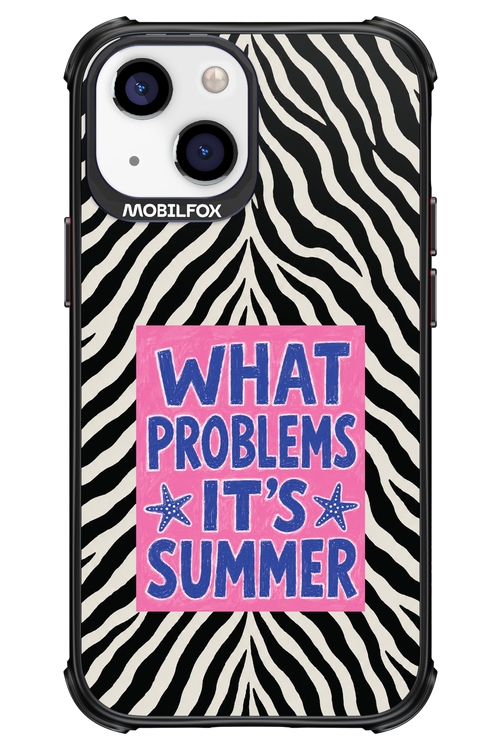 WHAT PROBLEM ITS SUMMER 2.0 - Apple iPhone 13 Mini