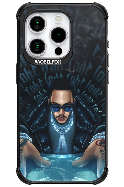 Fake Love 2.0 - Apple iPhone 15 Pro