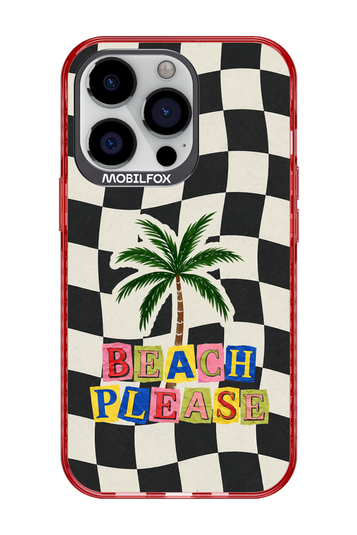 BEACH PLEASE 2.0 - Apple iPhone 13 Pro