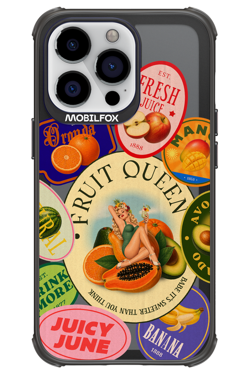 Fruit Queen 2.0 - Apple iPhone 13 Pro