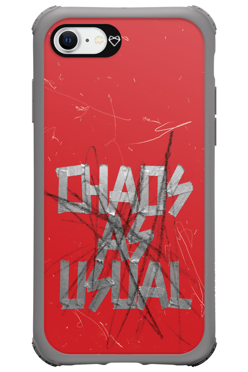 Chaos as usual 2.0 - Apple iPhone SE 2022