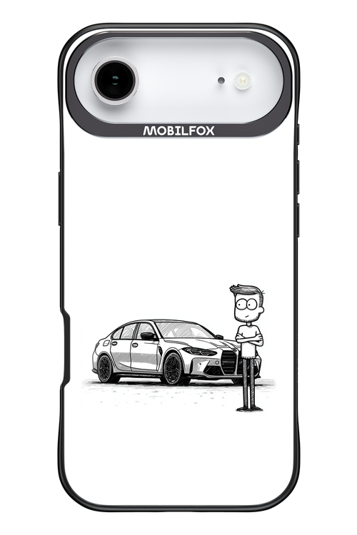 Stickman 2.0 - Apple iPhone 17 Air