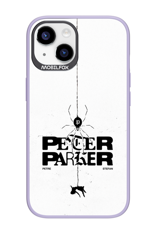 Peter Parker Cover 2.0 - Apple iPhone 14