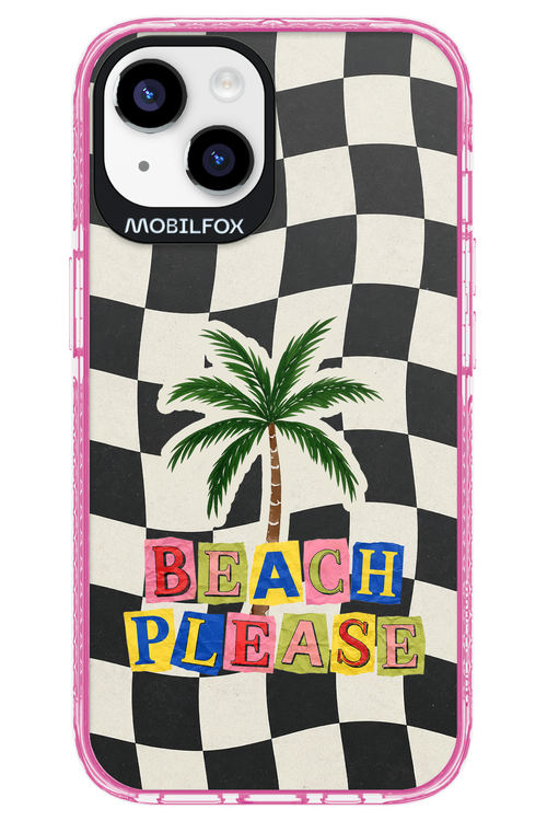 BEACH PLEASE 2.0 - Apple iPhone 14