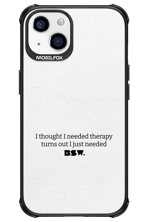 BSW FourSeasons 17 2.0 - Apple iPhone 13