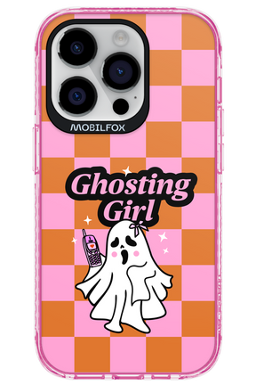 Ghosting Girl - Apple iPhone 14 Pro