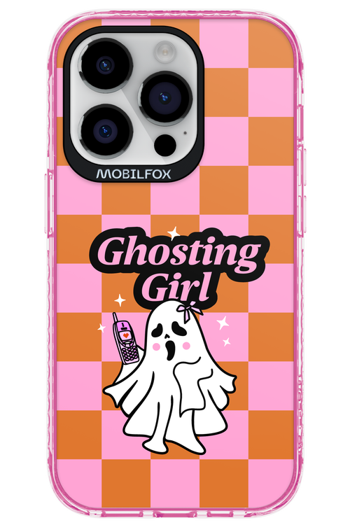 Ghosting Girl - Apple iPhone 14 Pro