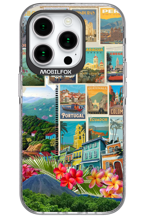 Poster Paradise 2.0 - Apple iPhone 15 Pro