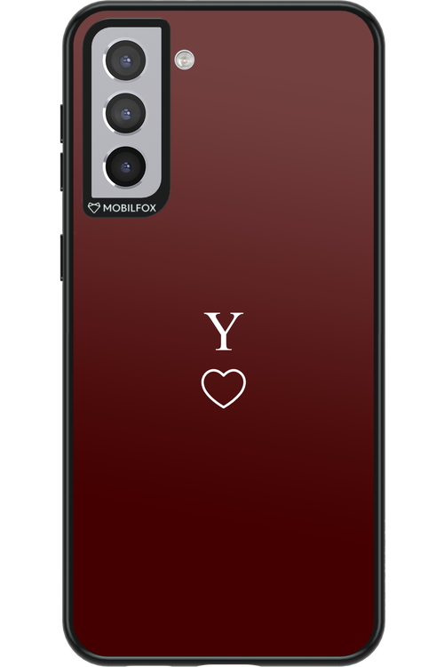 Y Burgundia 2.0 - Samsung Galaxy S21+