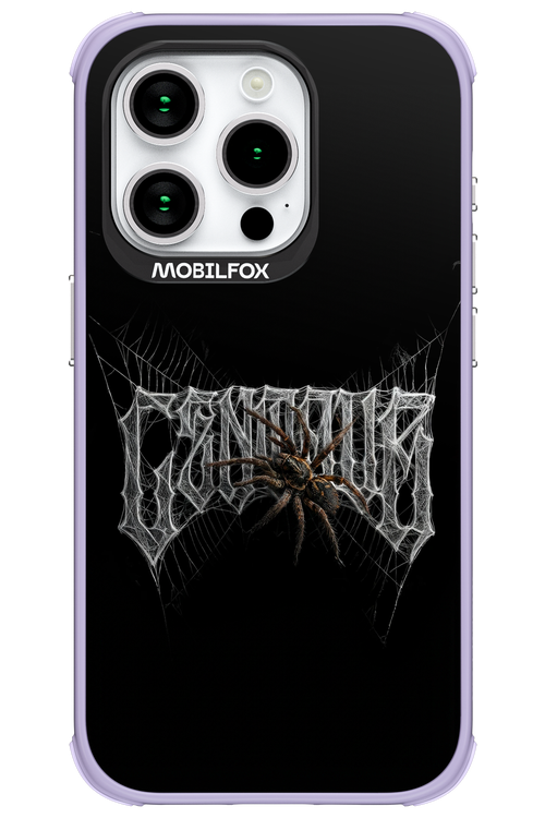 Web Centaur Logo Spider 2.0 - Apple iPhone 15 Pro