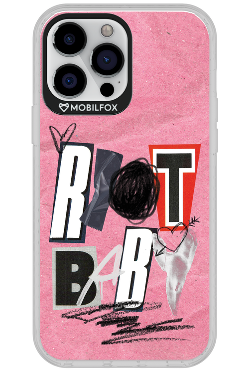 Riot baby 2.0 - Apple iPhone 13 Pro Max