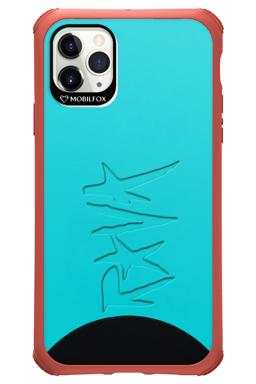 Rava Turquoise - Apple iPhone 11 Pro Max
