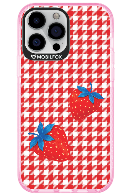 STRAWBERRY 2.0 - Apple iPhone 13 Pro Max