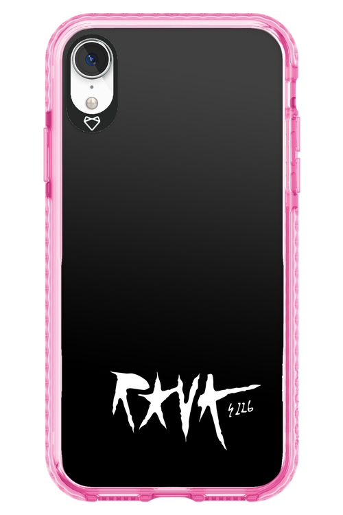 R-va Black - Apple iPhone XR