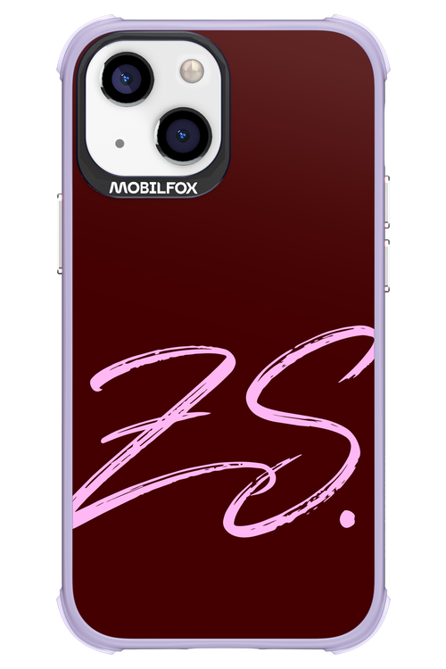 (Dark Blush) ZS 2.0 - Apple iPhone 13 Mini