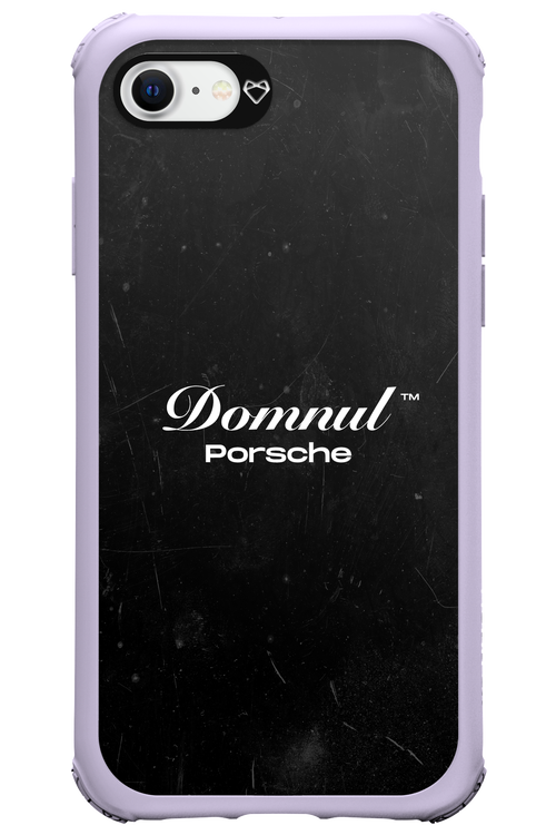 Domnul Porsche - Apple iPhone 8