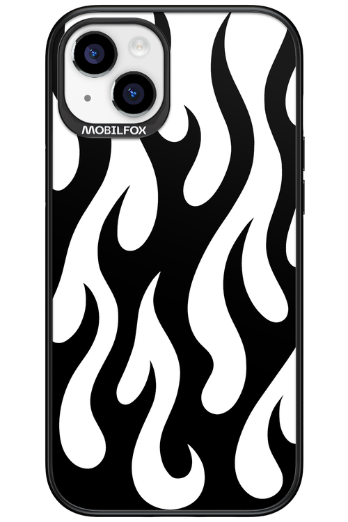 Hell Flame - Apple iPhone 15 Plus