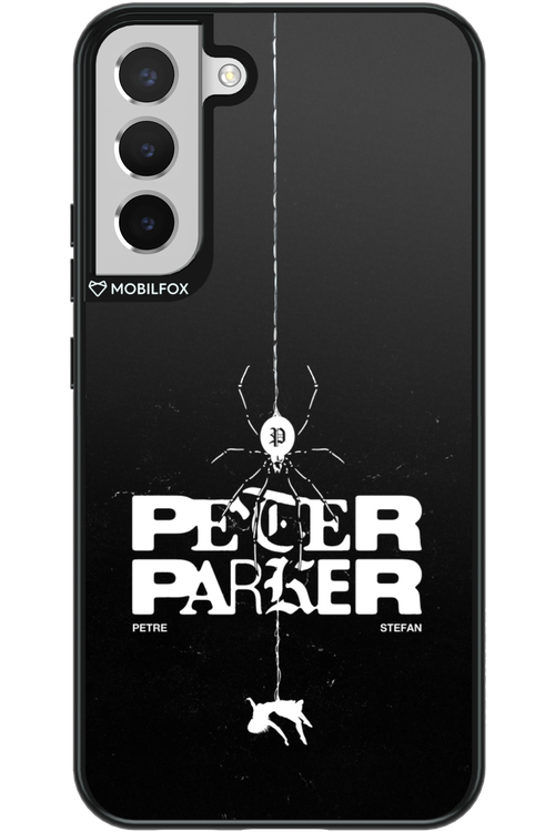 Peter Parker Black 2.0 - Samsung Galaxy S22+
