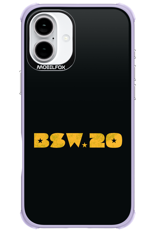 BSW 20 (10) 2.0 - Apple iPhone 16 Plus