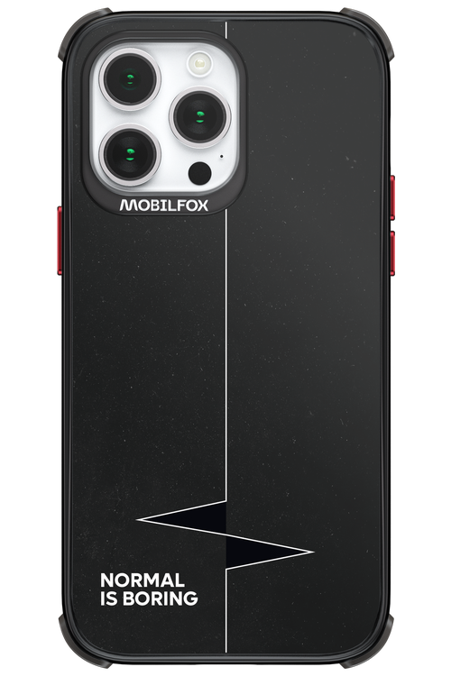Normal Is Boring 2.0 - Apple iPhone 14 Pro Max