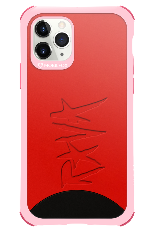 Rava Red 2.0 - Apple iPhone 11 Pro