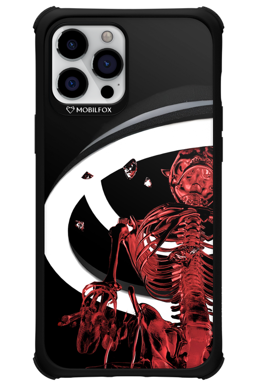 RMN Skeleton - Apple iPhone 12 Pro Max