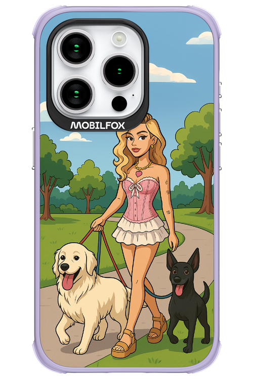 Weaf 2.0 - Apple iPhone 15 Pro
