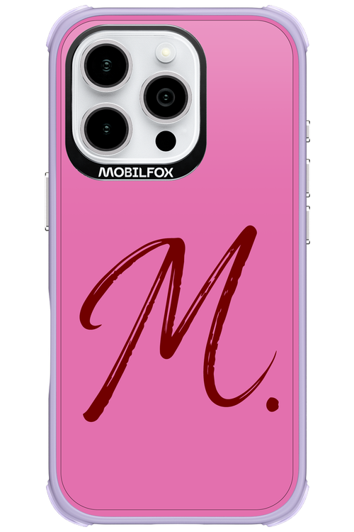 (Sorbet) M 2.0 - Apple iPhone 16 Pro