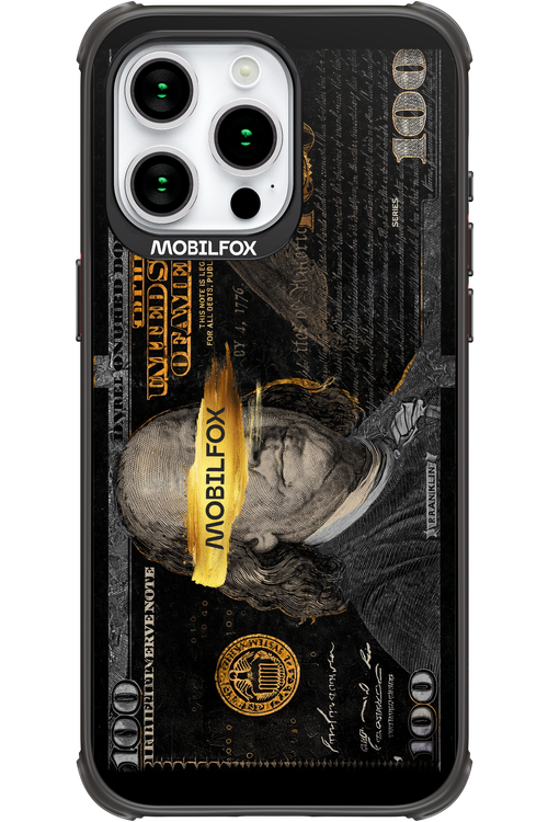 Gold Life 2.0 - Apple iPhone 15 Pro Max