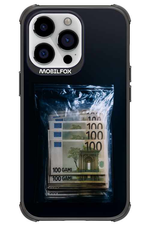 Moneybag 2.0 - Apple iPhone 13 Pro