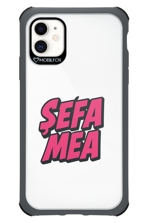 Sefa Mea - Apple iPhone 11