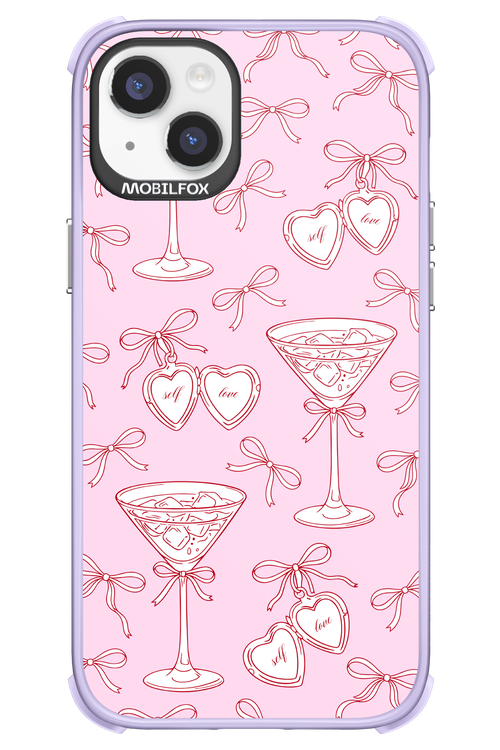 Tipsy Toast 2.0 - Apple iPhone 14 Plus