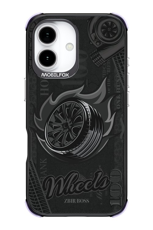 Hot Money 2.0 - Apple iPhone 17