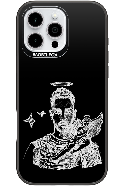 iNGER Black 2.0 - Apple iPhone 16 Pro Max