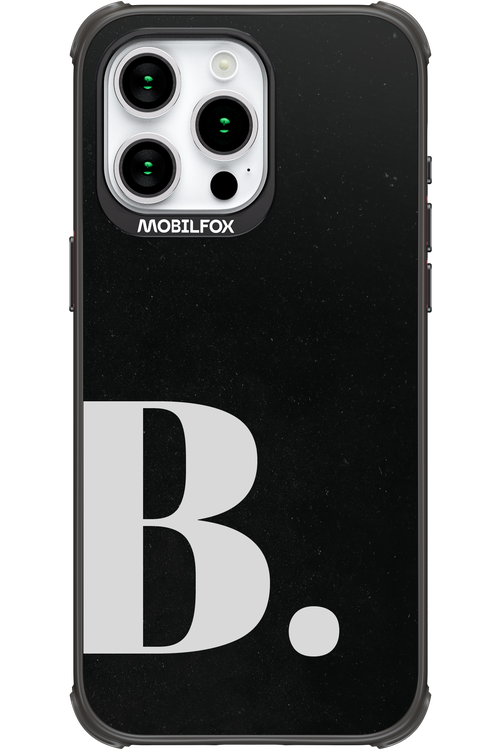 B (Off Space) 2.0 - Apple iPhone 15 Pro Max