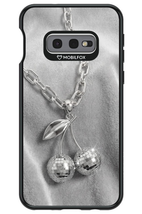 Cherry Disco White 2.0 - Samsung Galaxy S10e