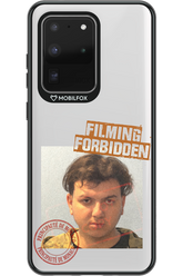 Rares Mugshot 2.0 - Samsung Galaxy S20 Ultra 5G