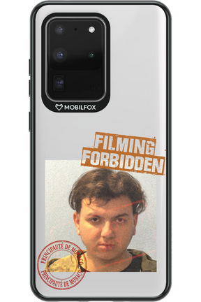 Rares Mugshot 2.0 - Samsung Galaxy S20 Ultra 5G