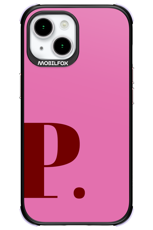 P (Sorbet) 2.0 - Apple iPhone 15